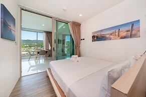 Sea View 2BR Apartment C35 at Oceana