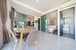 Sea View 2BR Apartment C35 at Oceana