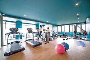 Sea View 2BR Apartment C35 at Oceana