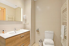 El Tarter Spacious Ski Apartment
