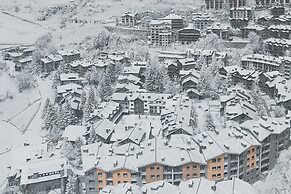 El Tarter Spacious Ski Apartment