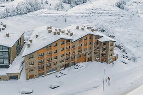 El Tarter Spacious Ski Apartment