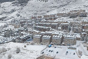 El Tarter Spacious Ski Apartment