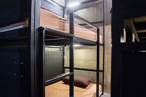 AREA81 HIDEOUT Hostel