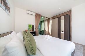 Tropical View Apartment C36 at Oceana