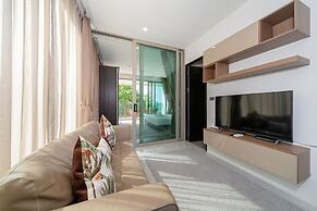 Tropical View Apartment C36 at Oceana