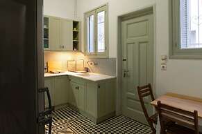 1900's Athens Residence