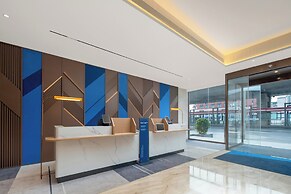 Holiday Inn Express Zhengzhou Nongye Road by IHG