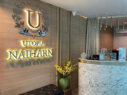 Mountainview Apartment in Naiharn