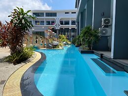 Mountainview Apartment in Naiharn