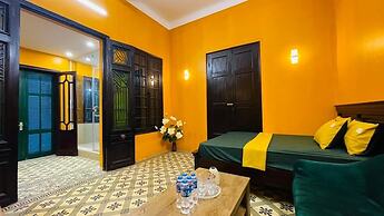 Autumn Hanoi House 22