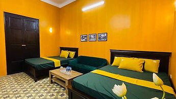 Autumn Hanoi House 22