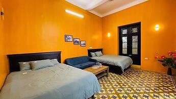 Autumn Hanoi House 22