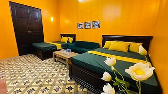 Autumn Hanoi House 22