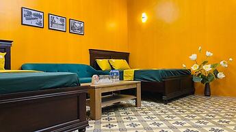 Autumn Hanoi House 22