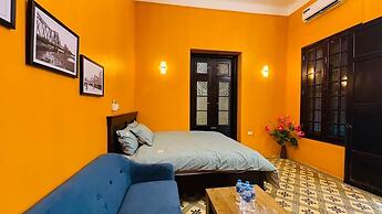 Autumn Hanoi House 22