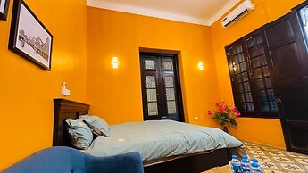 Autumn Hanoi House 22