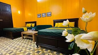 Autumn Hanoi House 22