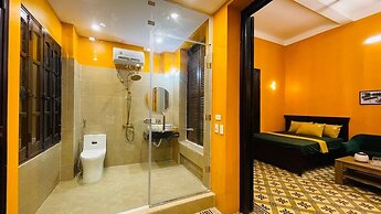 Autumn Hanoi House 22