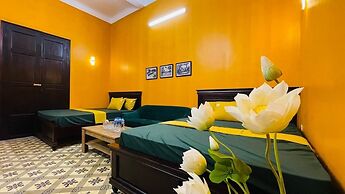 Autumn Hanoi House 22