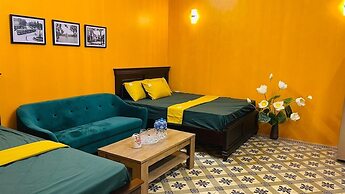 Autumn Hanoi House 22