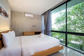 Design Duplex P10 in Natural Park Resort