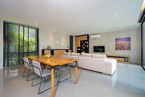 Design Duplex P10 in Natural Park Resort