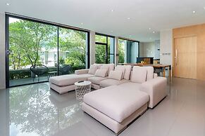 Design Duplex P10 in Natural Park Resort