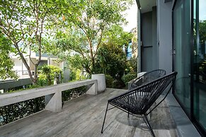 Design Duplex P10 in Natural Park Resort