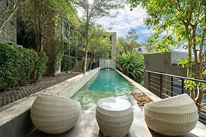 Design Duplex P10 in Natural Park Resort