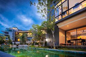 Design Duplex P10 in Natural Park Resort