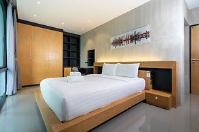 Design Duplex P10 in Natural Park Resort