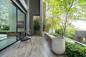 Design Duplex P10 in Natural Park Resort