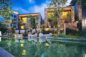 Design Duplex P10 in Natural Park Resort