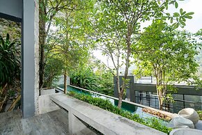 Design Duplex P10 in Natural Park Resort