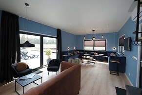 Group accommodation with wellness