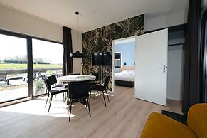 Group accommodation with wellness