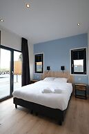 Group accommodation with wellness