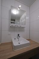 Group accommodation with wellness