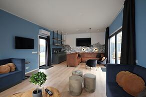 Group accommodation with wellness