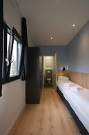Group accommodation with wellness