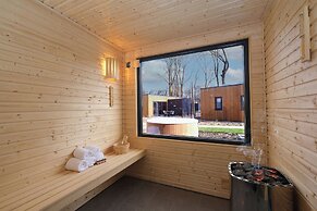Group accommodation with wellness
