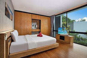 2BR Duplex Pavilion P12 in Natural Park