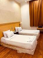 Pharoah's Palace hotel