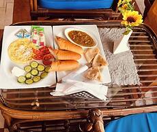 Pharoah's Palace hotel