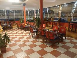 Pharoah's Palace hotel