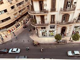 Pharoah's Palace hotel