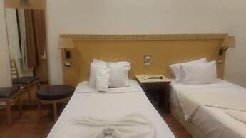 Pharoah's Palace hotel