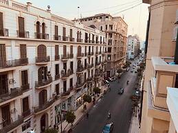 Pharoah's Palace hotel