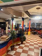 Pharoah's Palace hotel